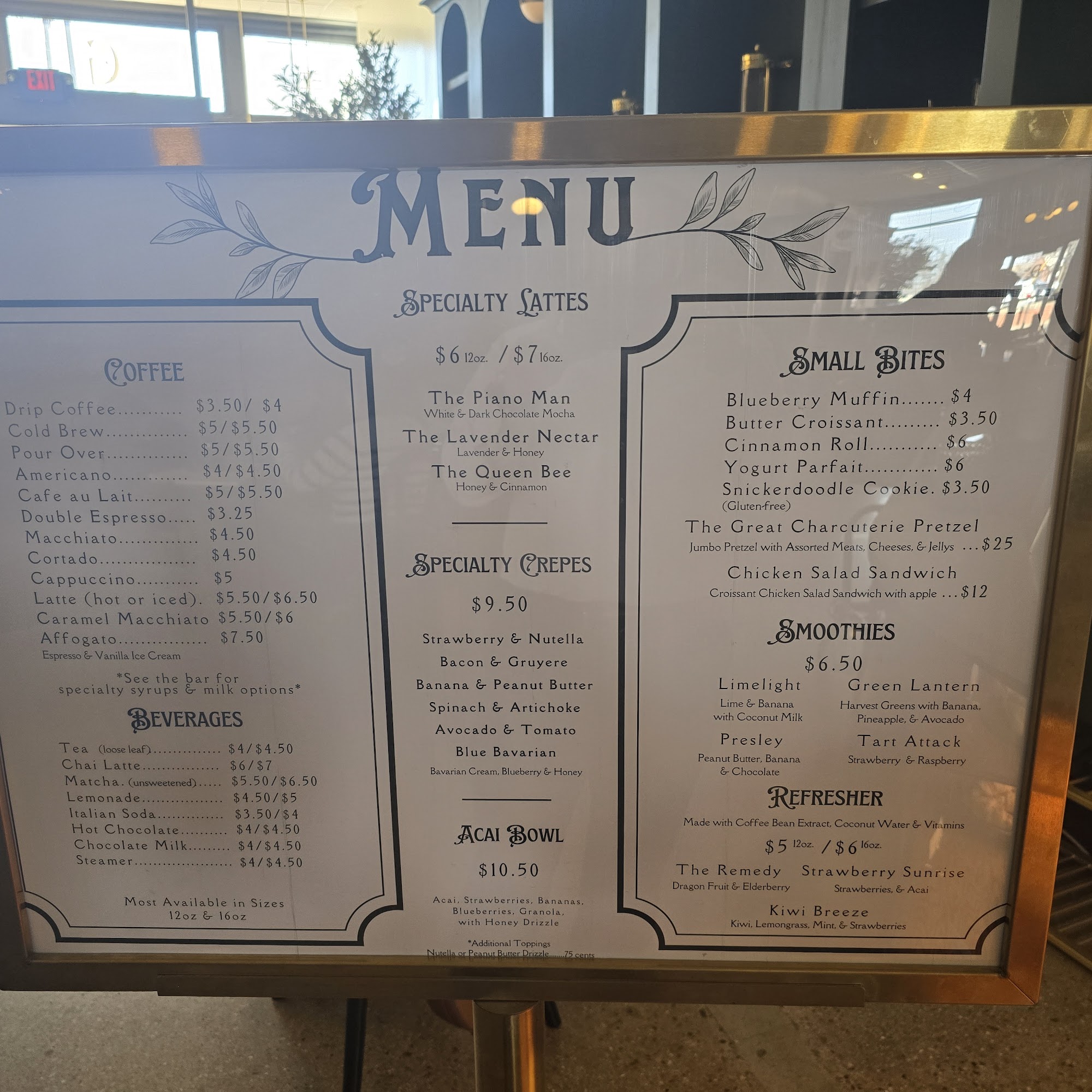 Greater Grounds Coffee & Co Wichita