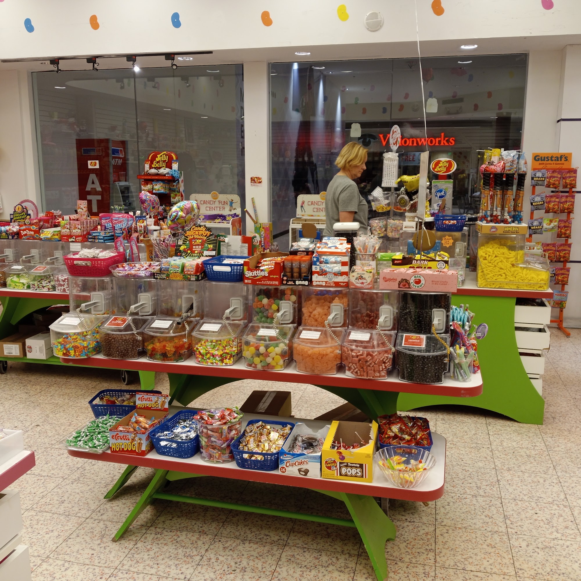 Sweet treats the candy jar Wichita