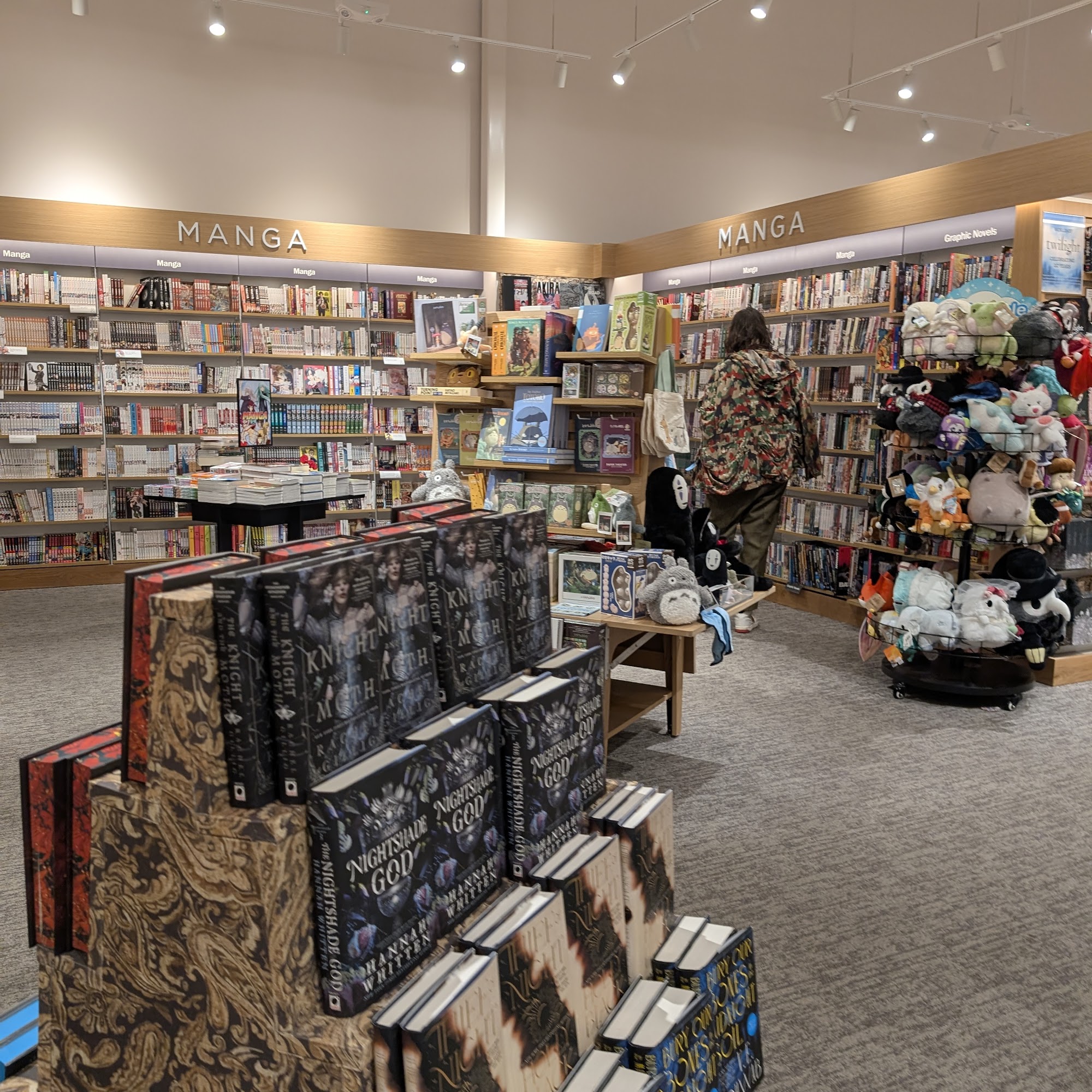 Barnes & Noble