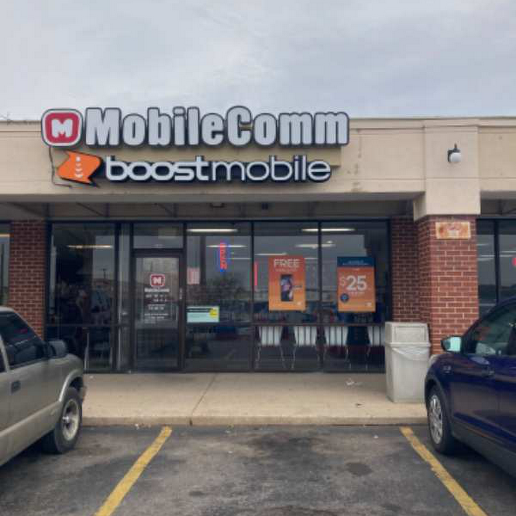 Boost Mobile Wichita