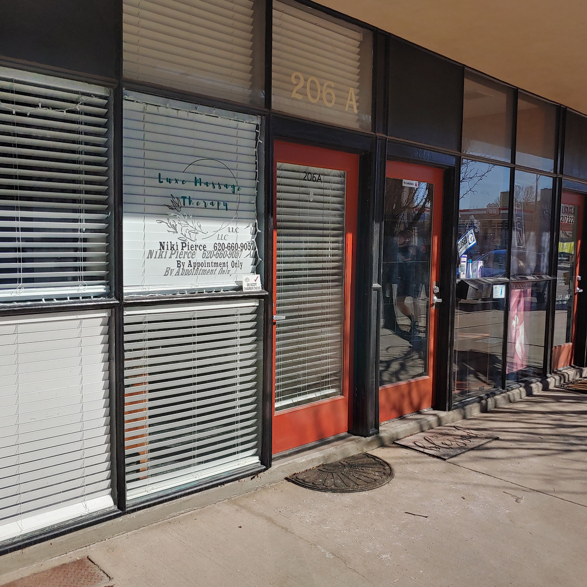 Luxe Massage Therapy LLC