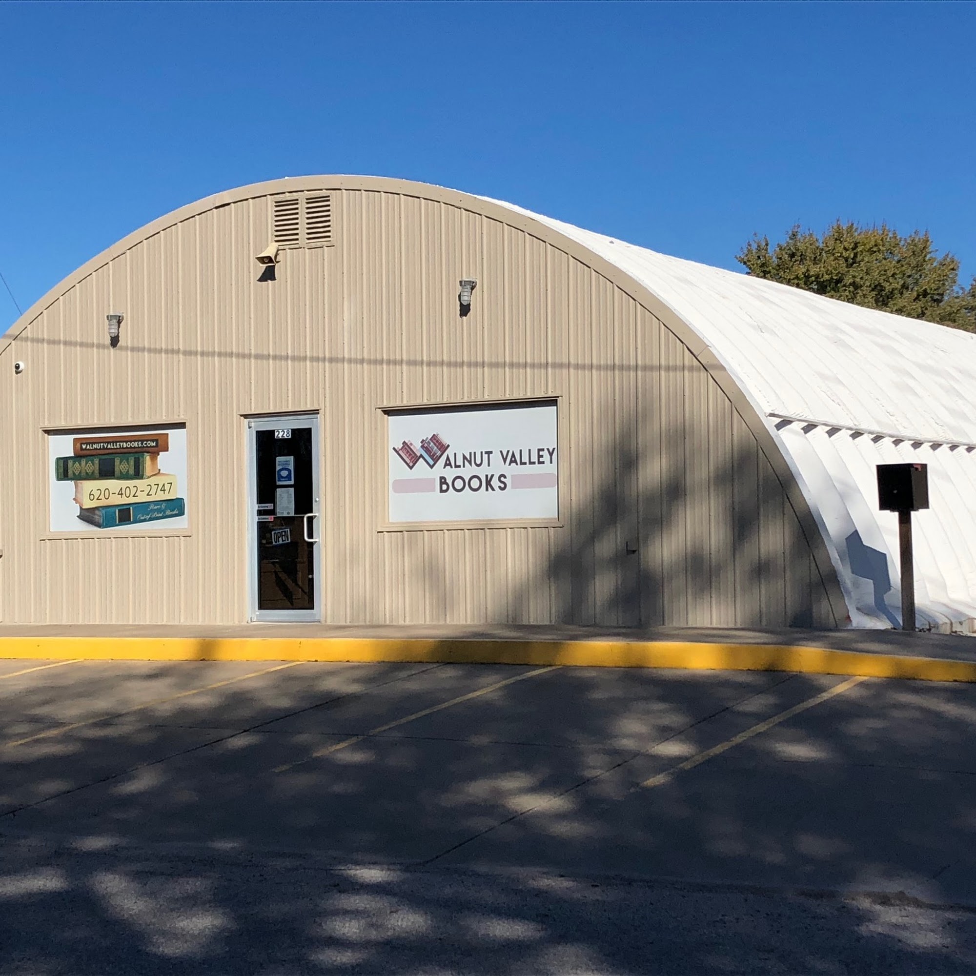 Walnut Valley Books Winfield