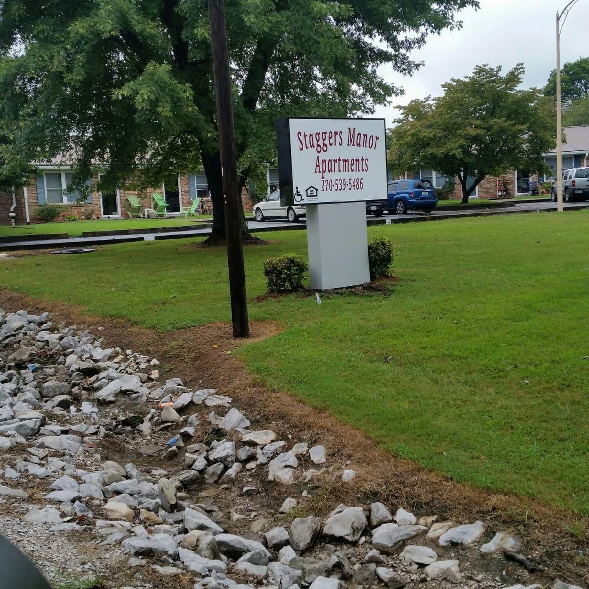 Robert L Staggers Manor Adairville