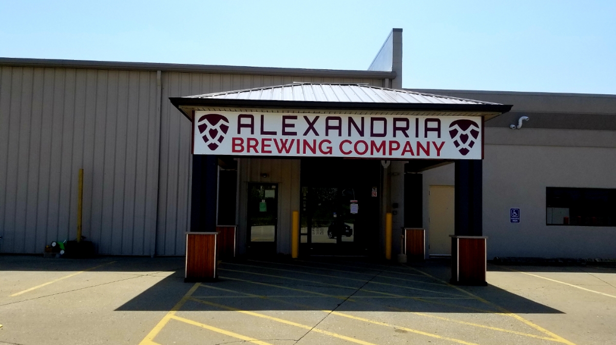 Alexandria Brewing Company Alexandria