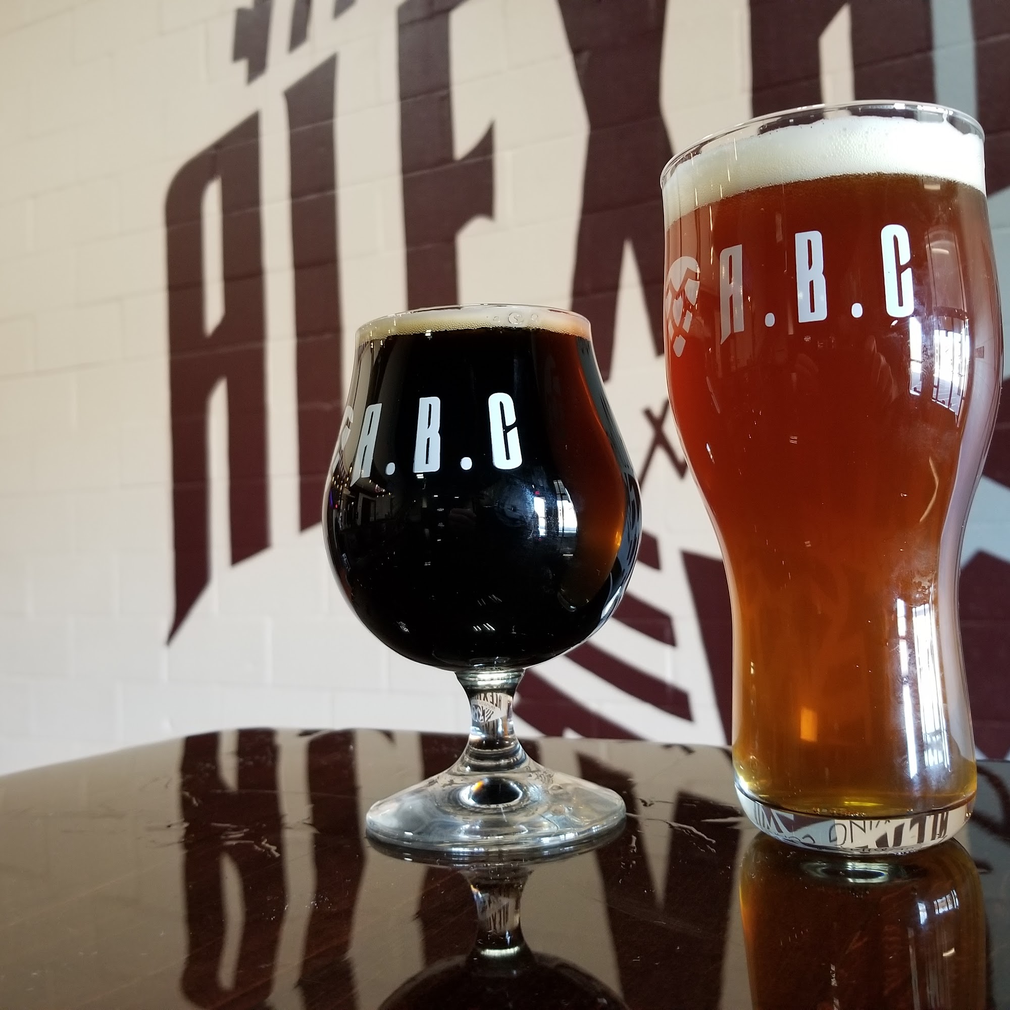 Alexandria Brewing Company Alexandria