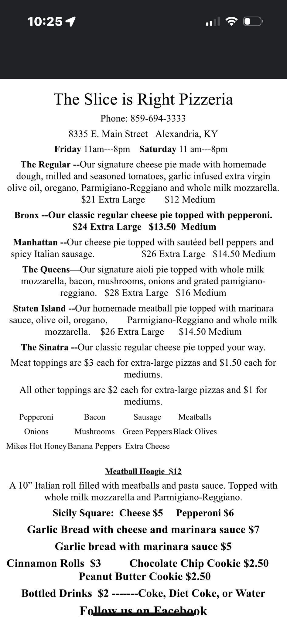 Photo credit: Facebook