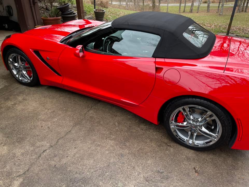 Precision Mobile Detailing LLC