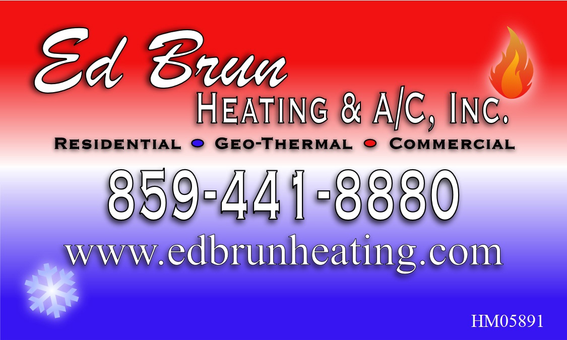 Ed Brun Heating & AC Inc