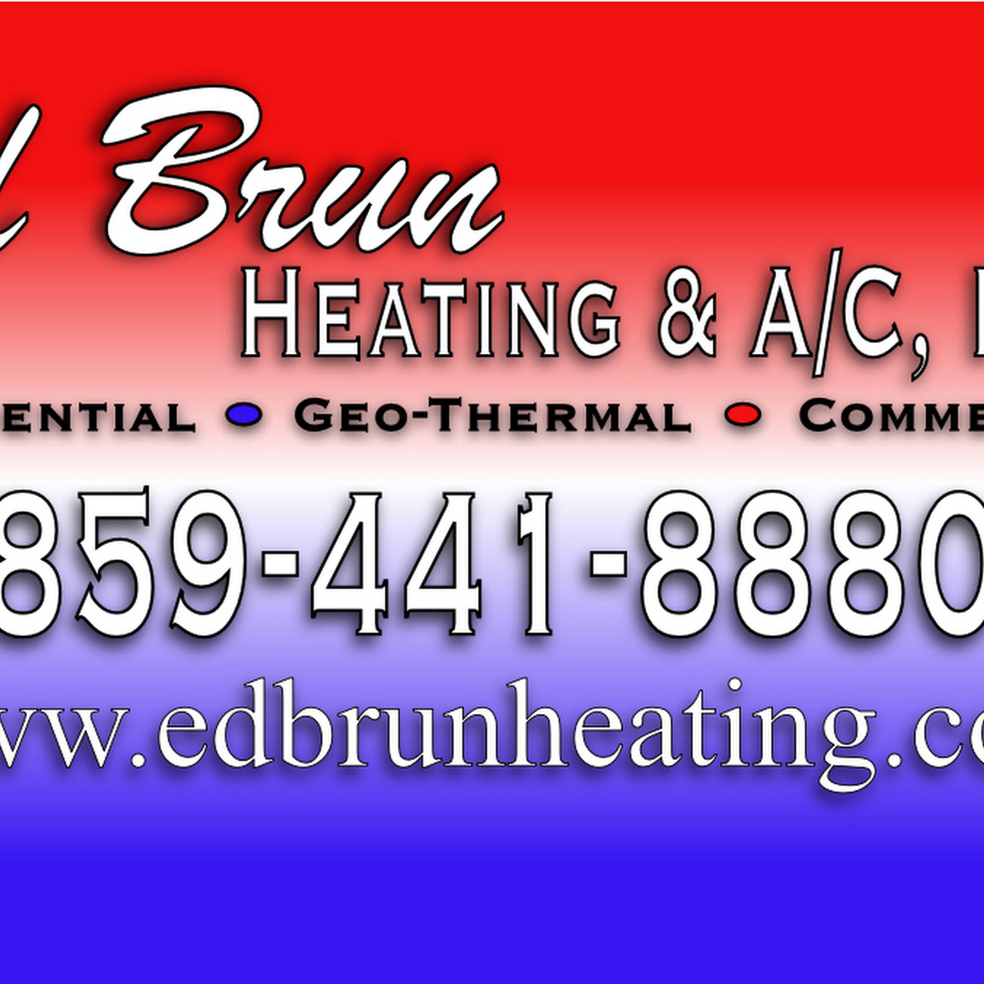 Ed Brun Heating & AC Inc