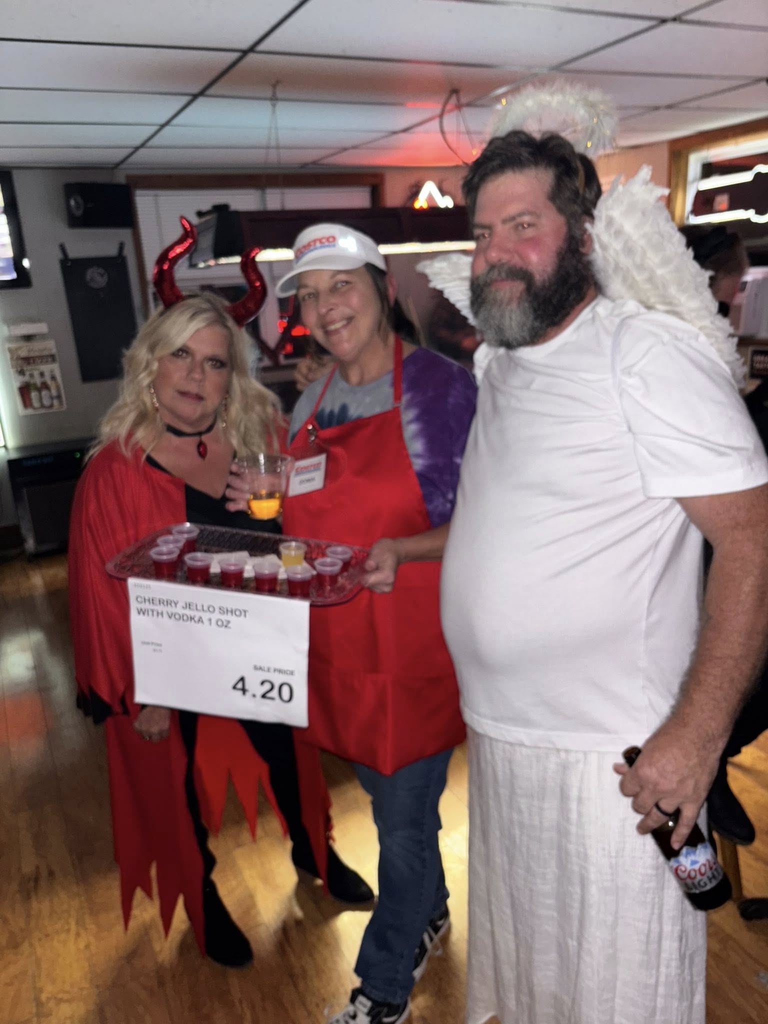 Barrett's Pour House