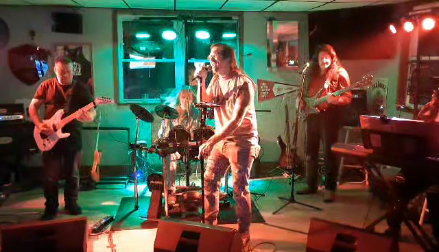 Barrett's Pour House