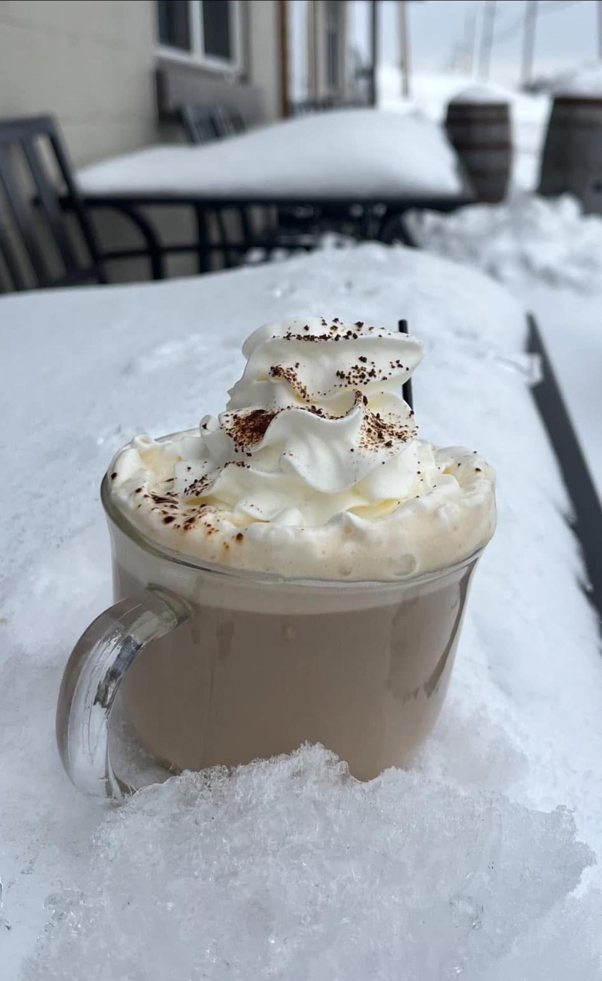 Barrett's Pour House