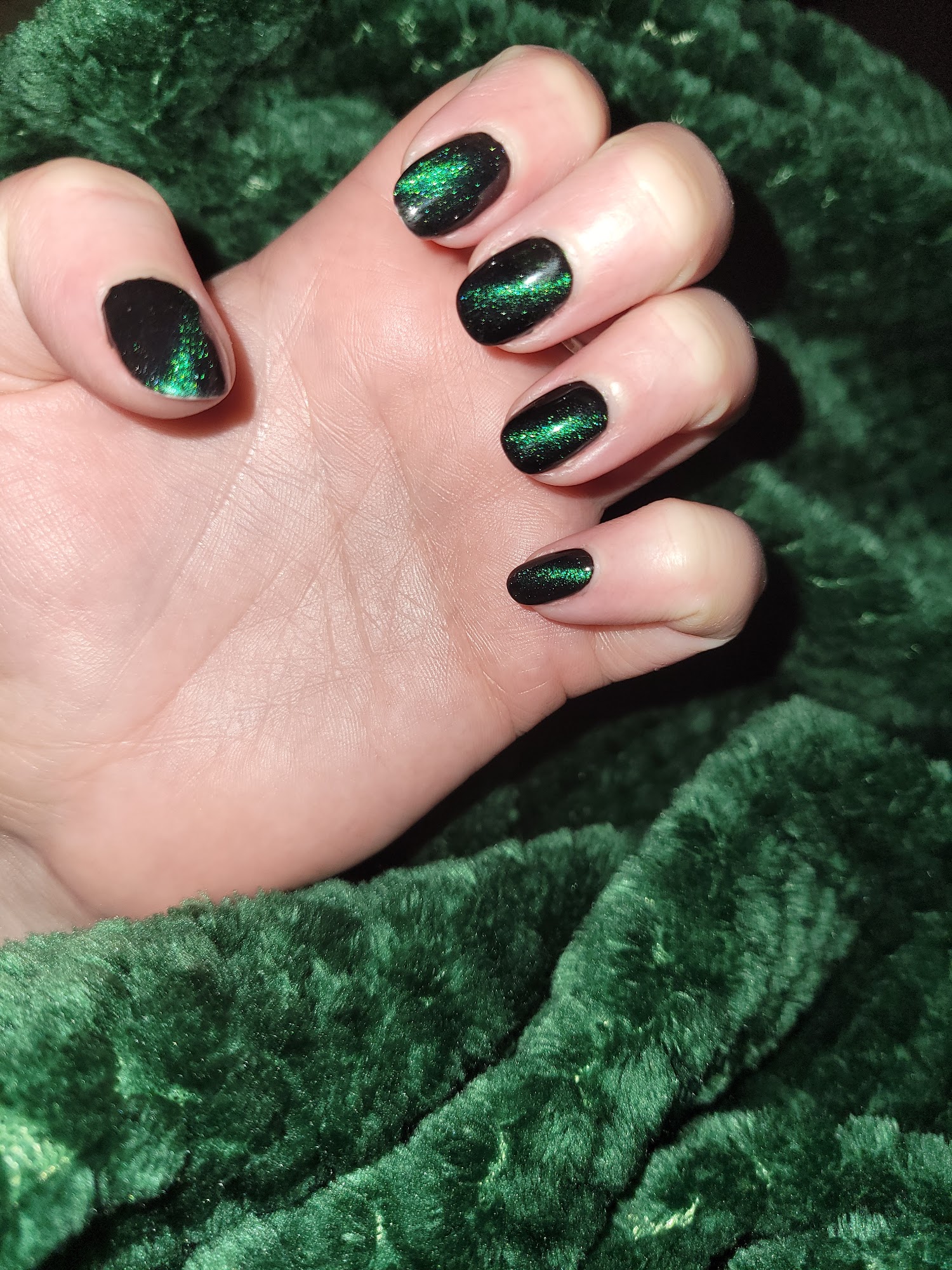 Alexandria Nails Spa & Hair