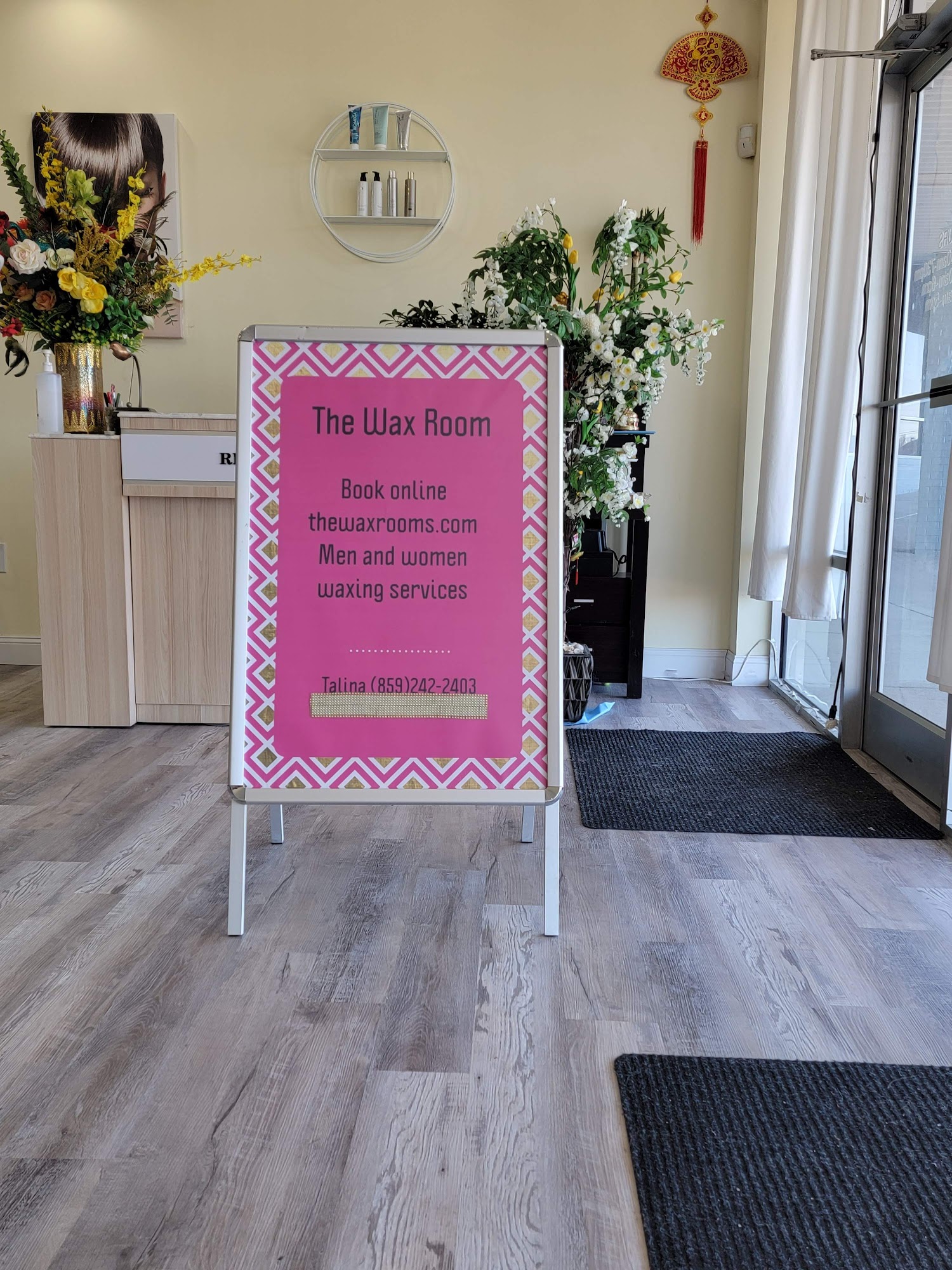 Alexandria Nails Spa & Hair