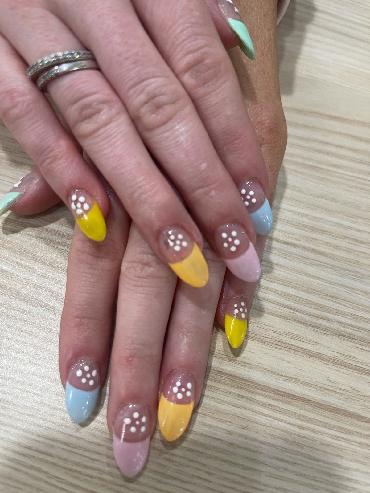 Alexandria Nails Spa & Hair