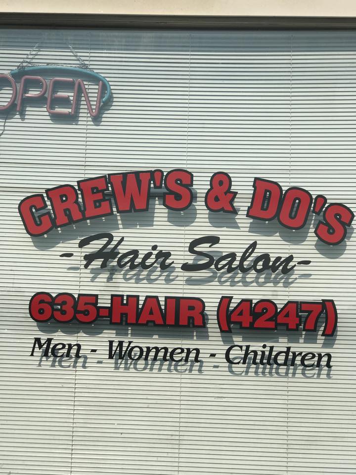 Crew's & Do's Hair Salon