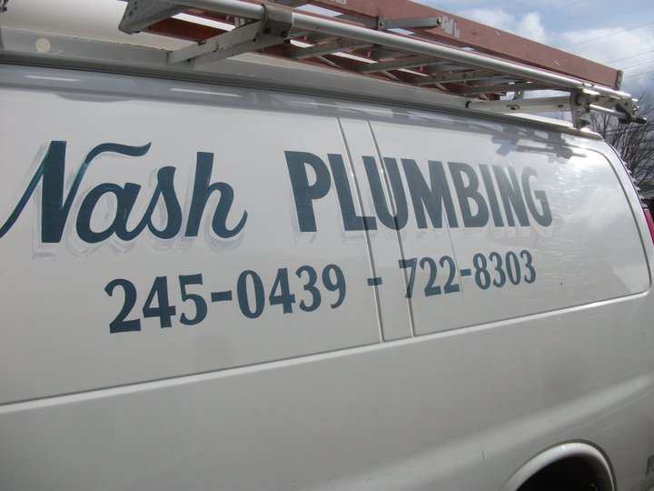 Scott W Nash Plumbing Co
