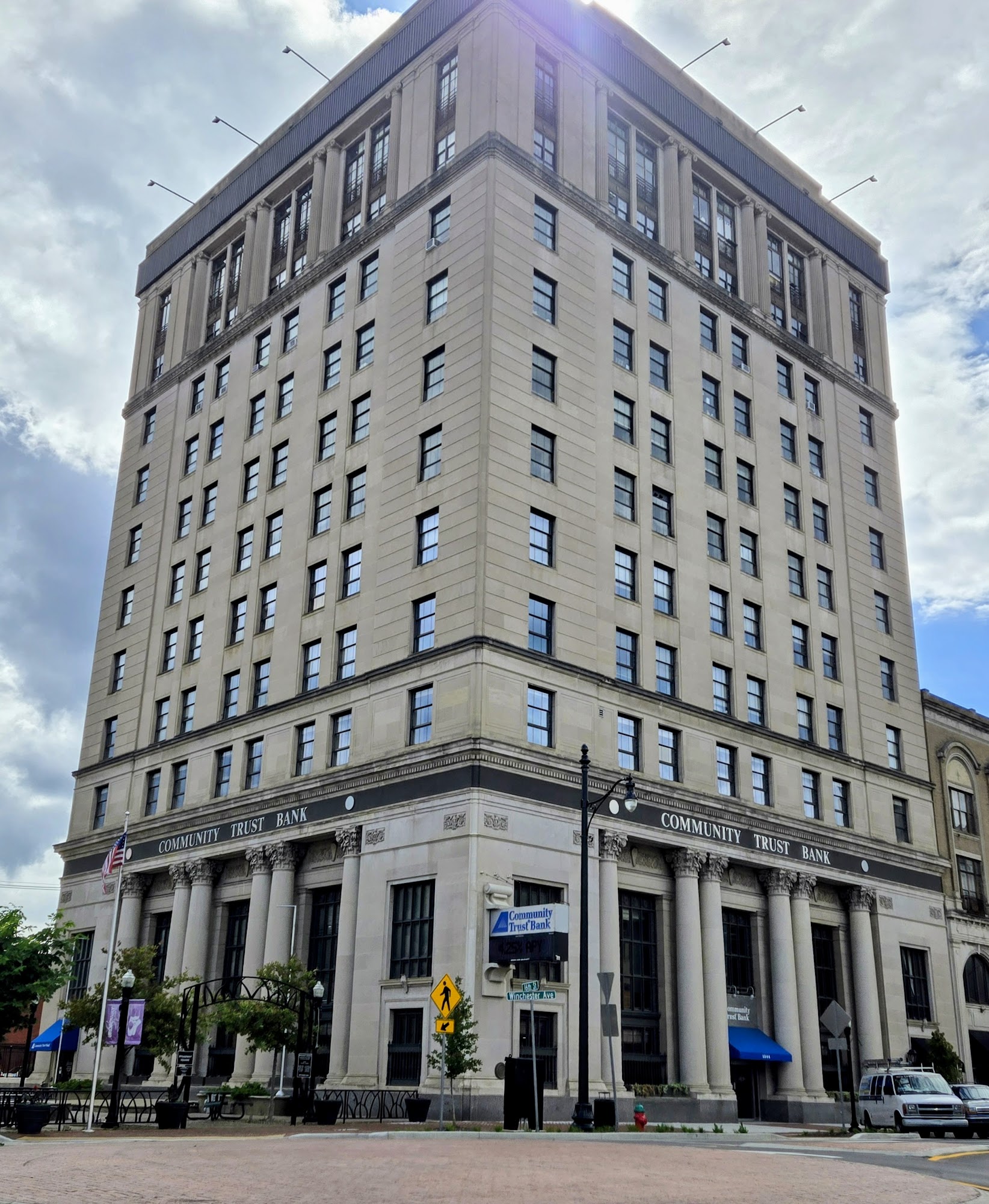 Community Trust Bank Ashland