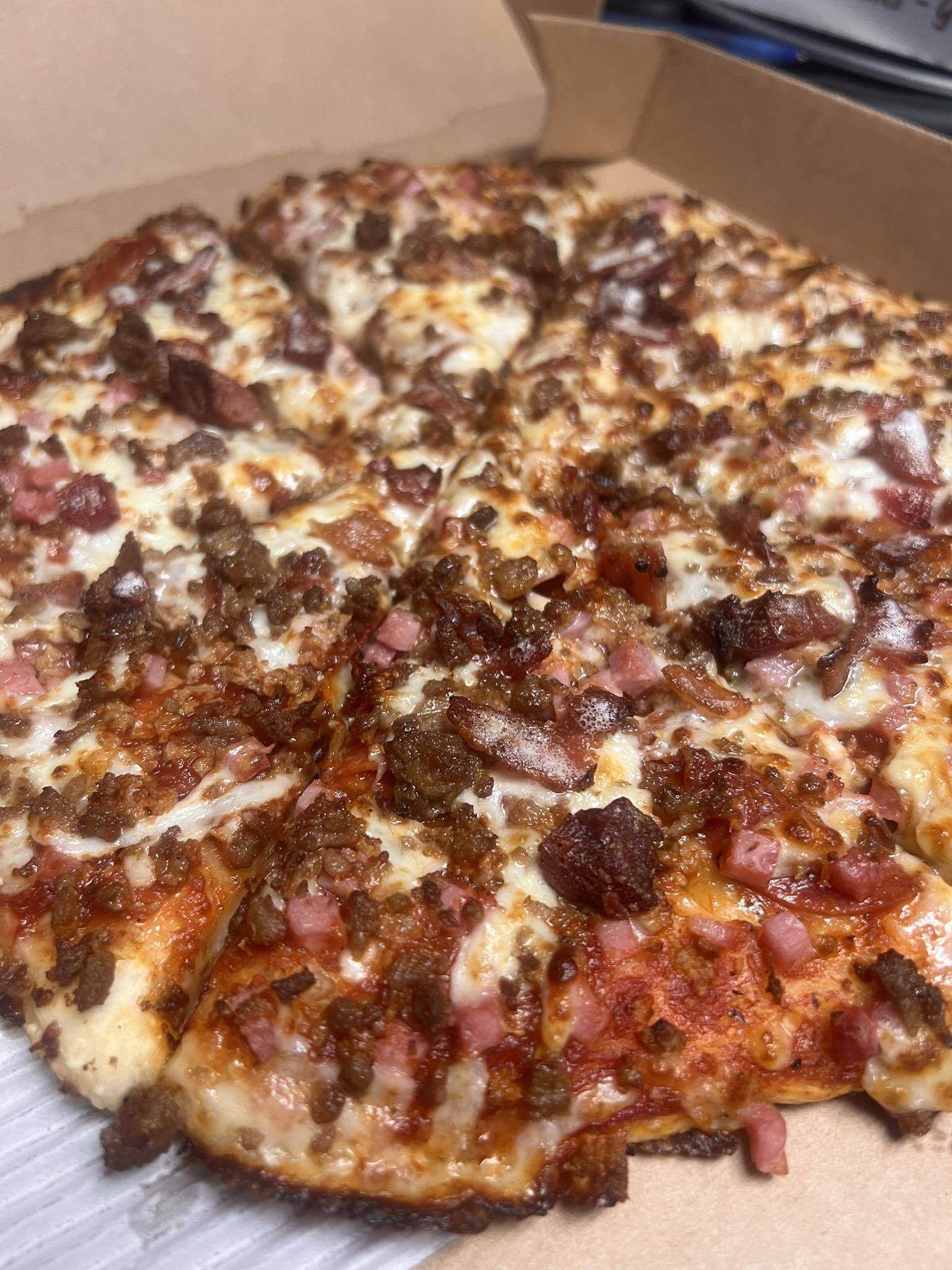 Giovanni's Pizza Ashland