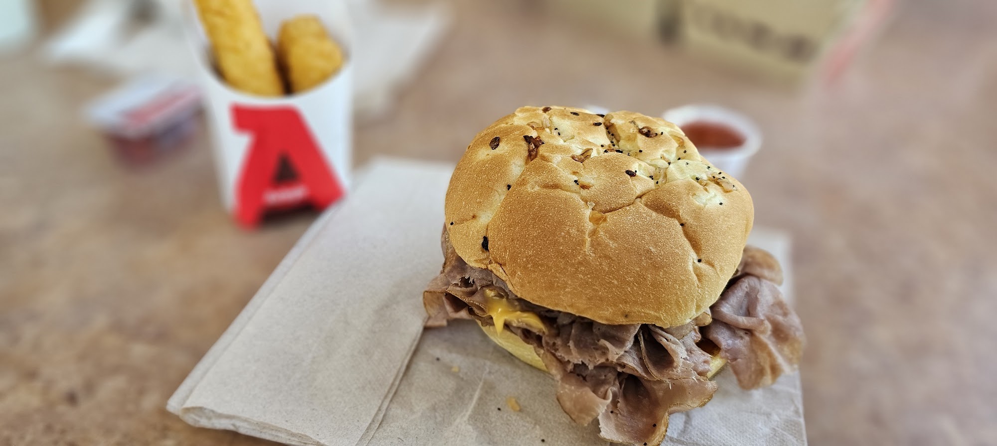 Arby's Menu