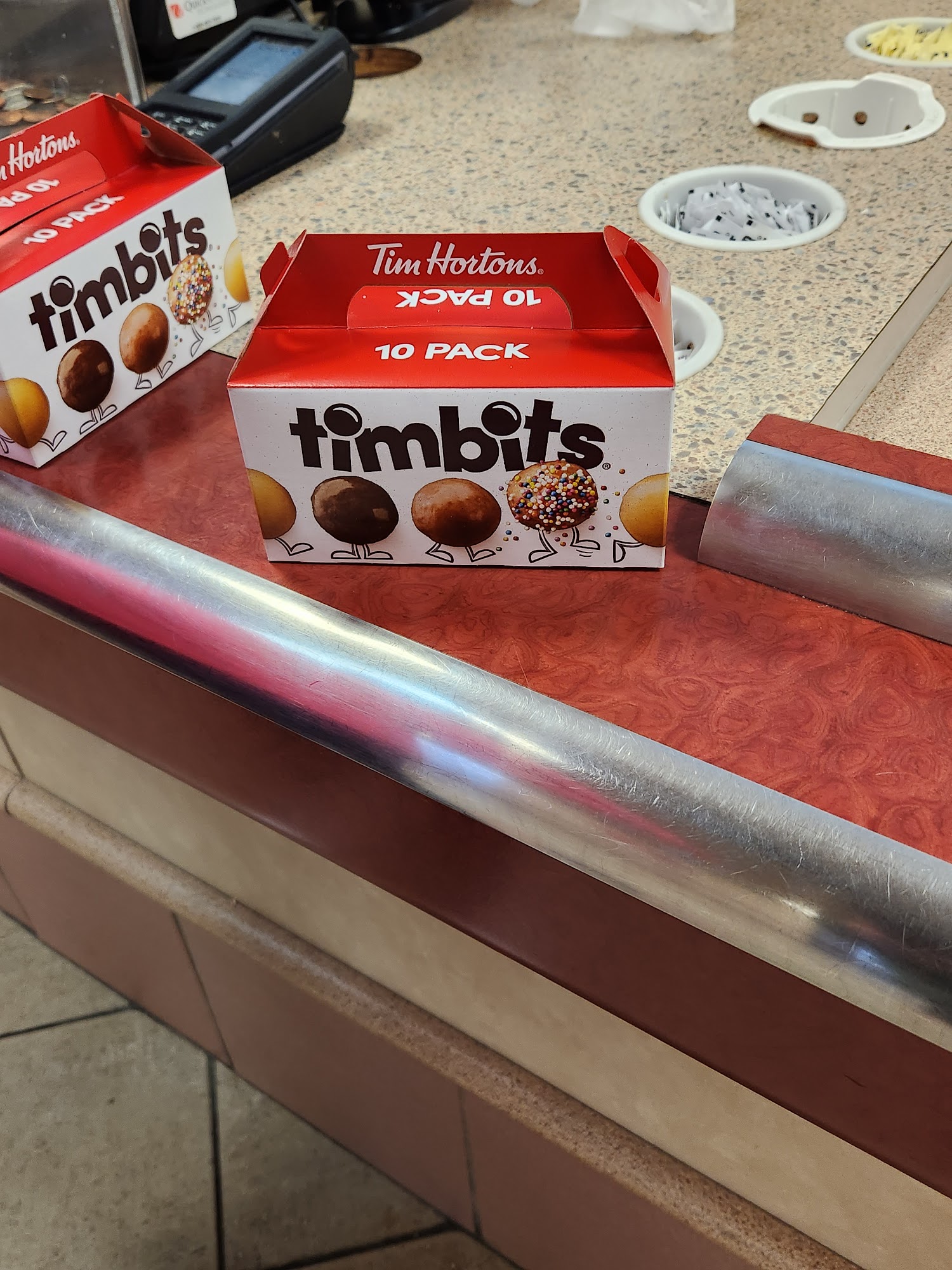 Tim Hortons