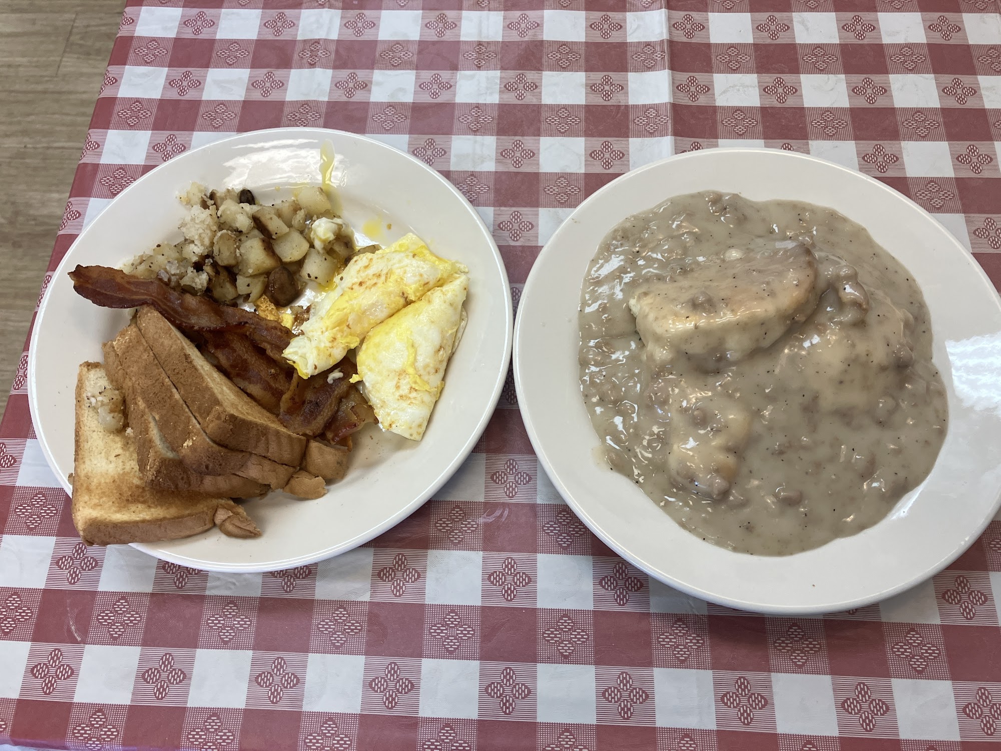 Uncle Paul and Missy's Country Kitchen Ashland