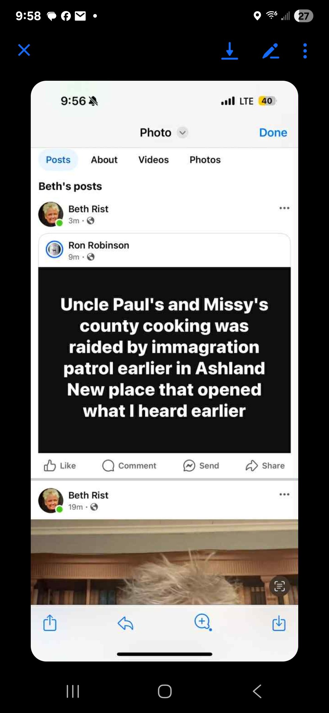 Photo credit: facebook