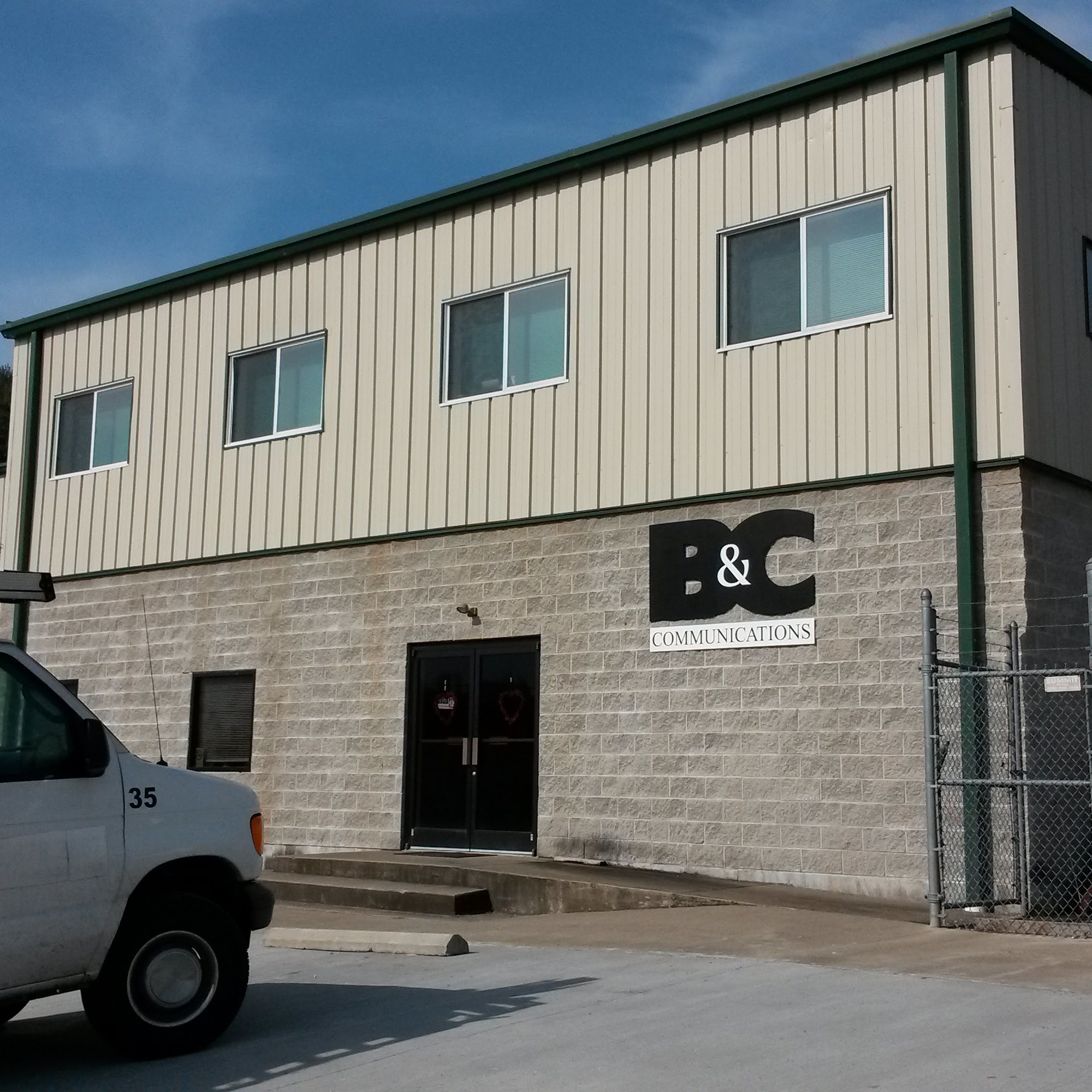 B & C Communications Inc Ashland