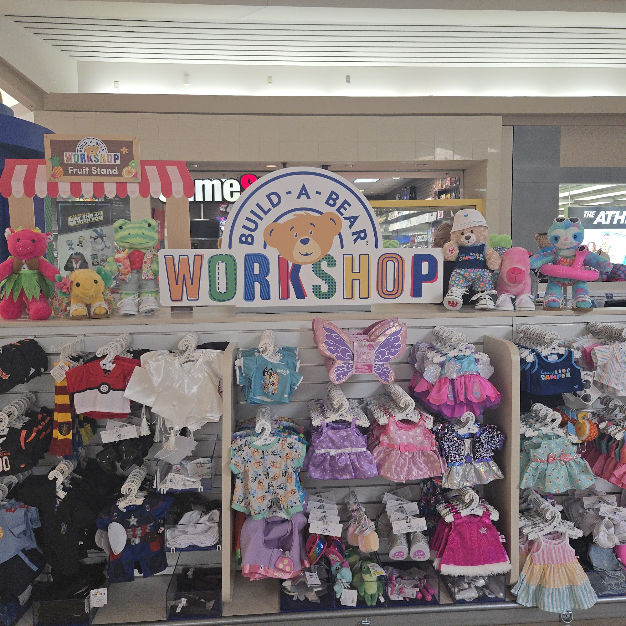 Build-A-Bear Workshop Ashland