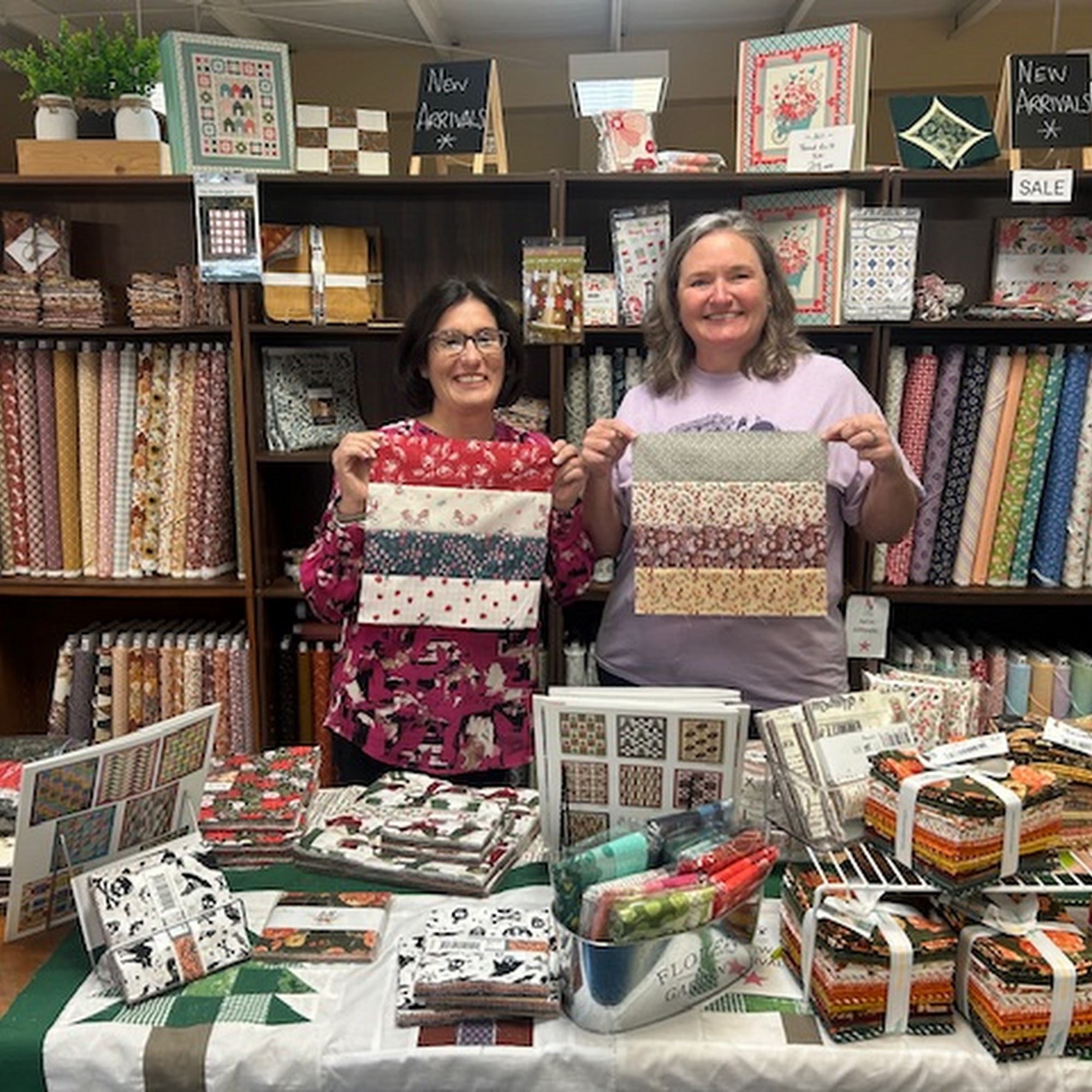 Best Friends Fabric & More Ashland