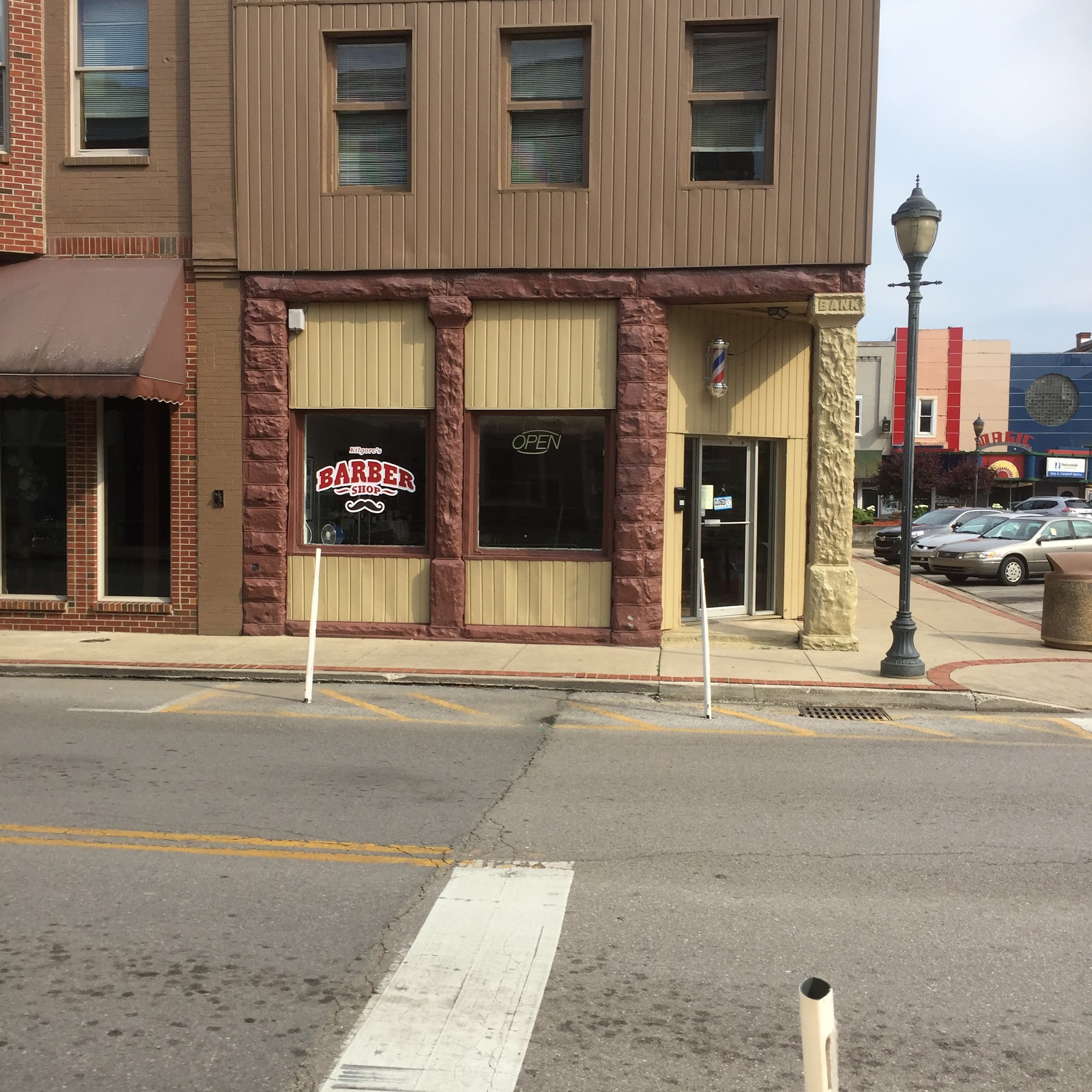 Kilgore’s Barber Shop