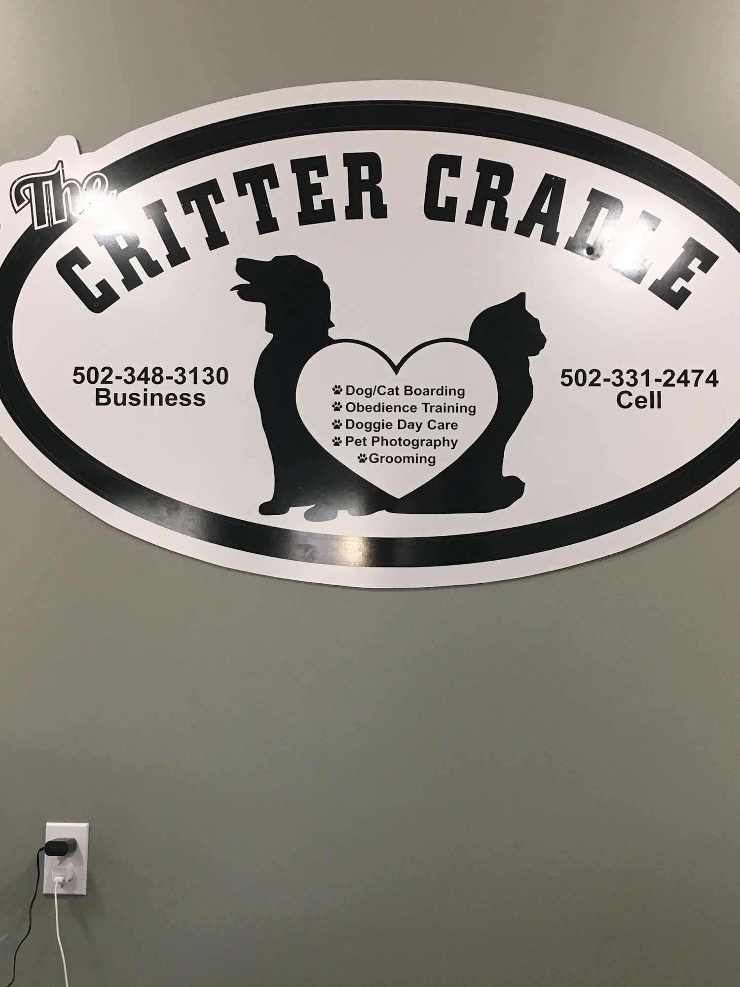The Critter Cradle Bardstown