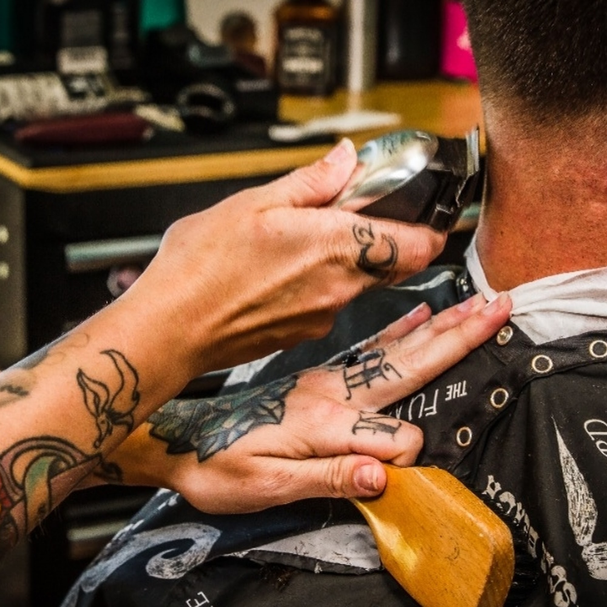 O, Barber Where Art Thou 305 N 3rd St, Bardstown Kentucky 40004