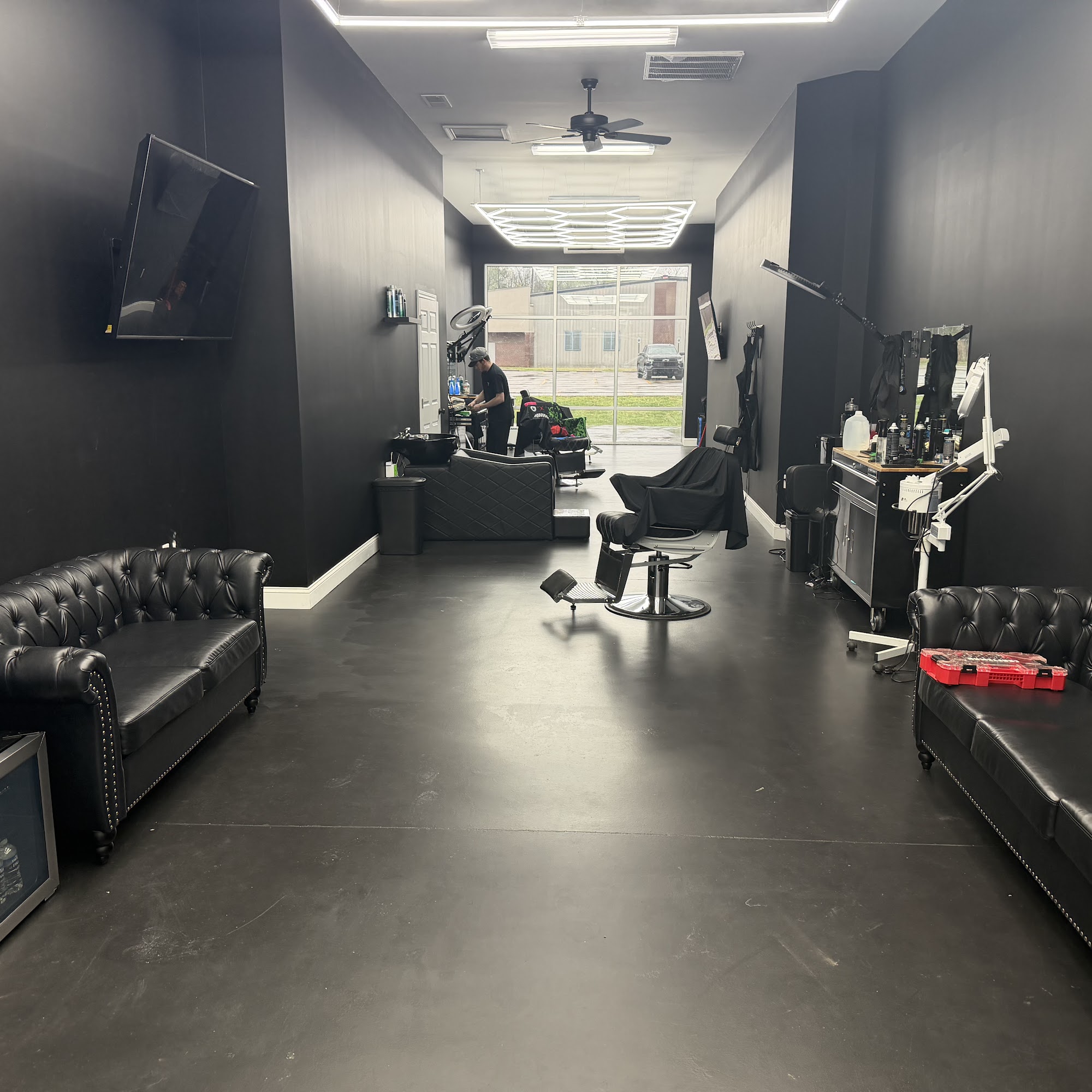 Diamond Cuts Barbershop