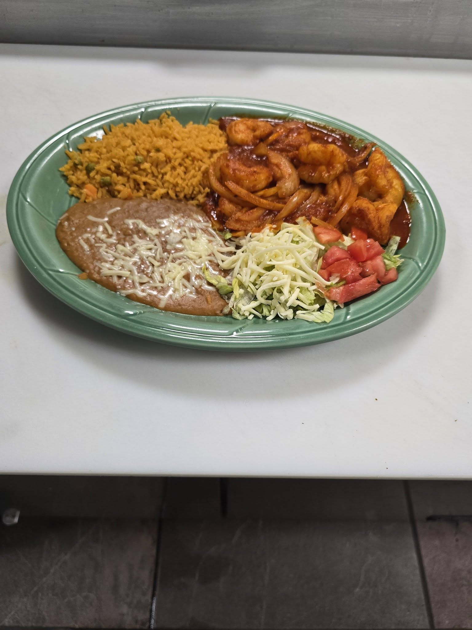 Mariachi mexican restaurant