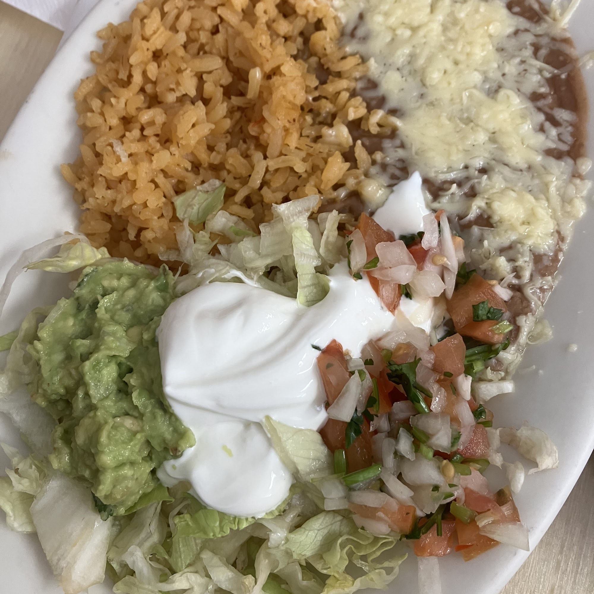 Mariachi mexican restaurant