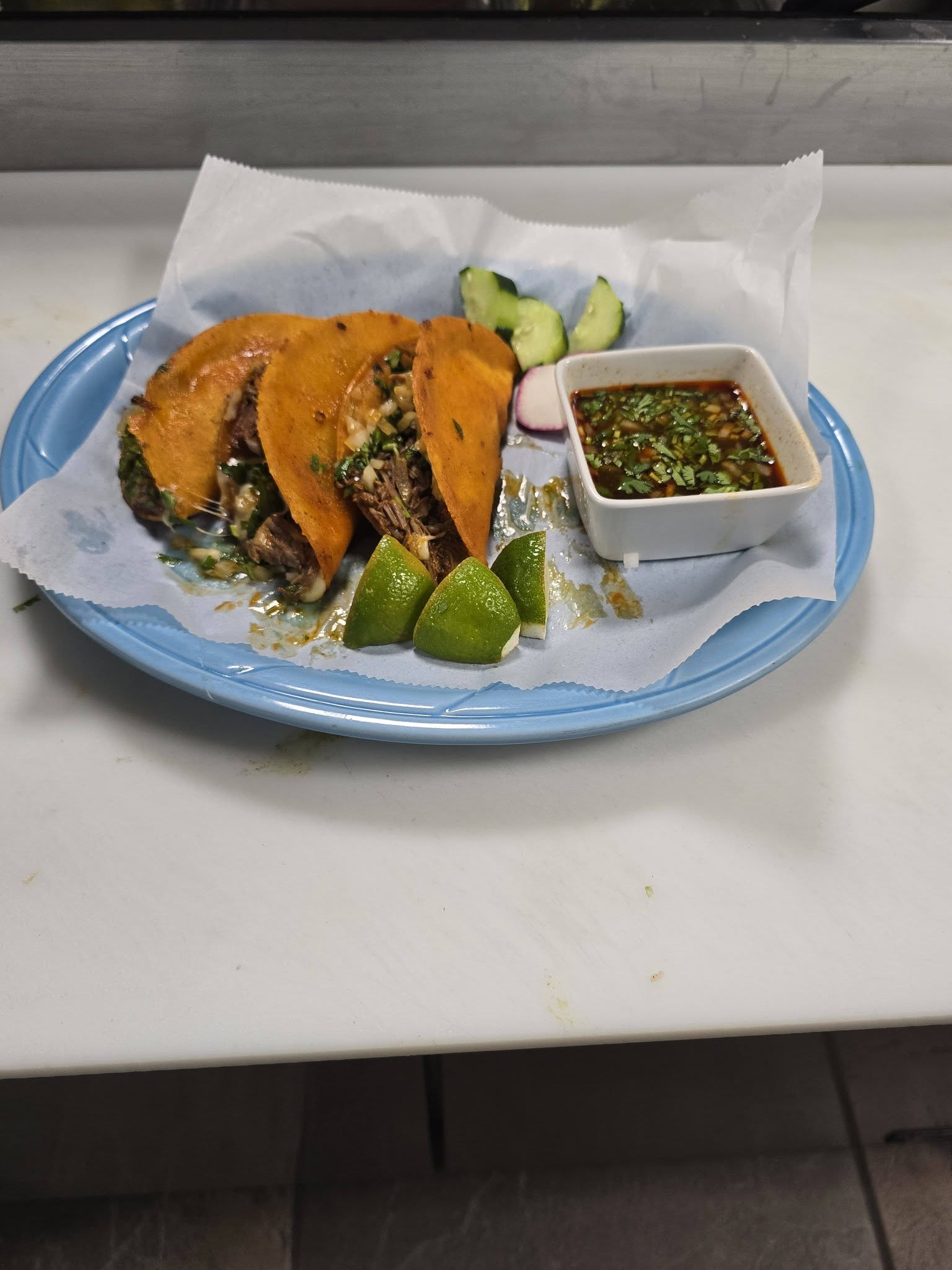 Mariachi mexican restaurant