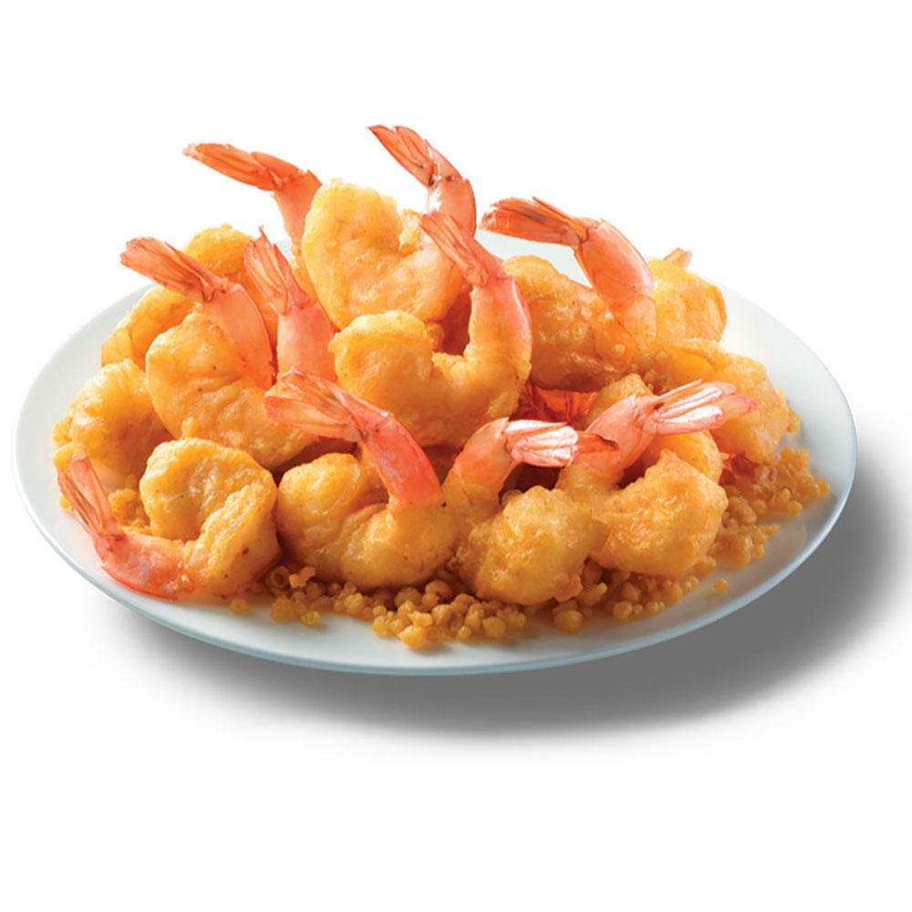 Long John Silver's (70167) Menu