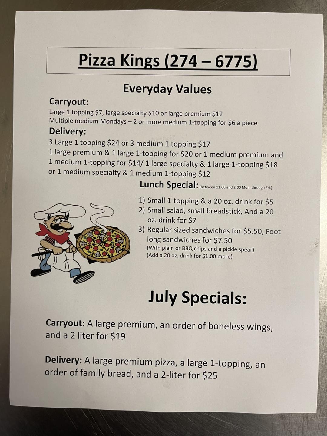 Photo credit: Facebook