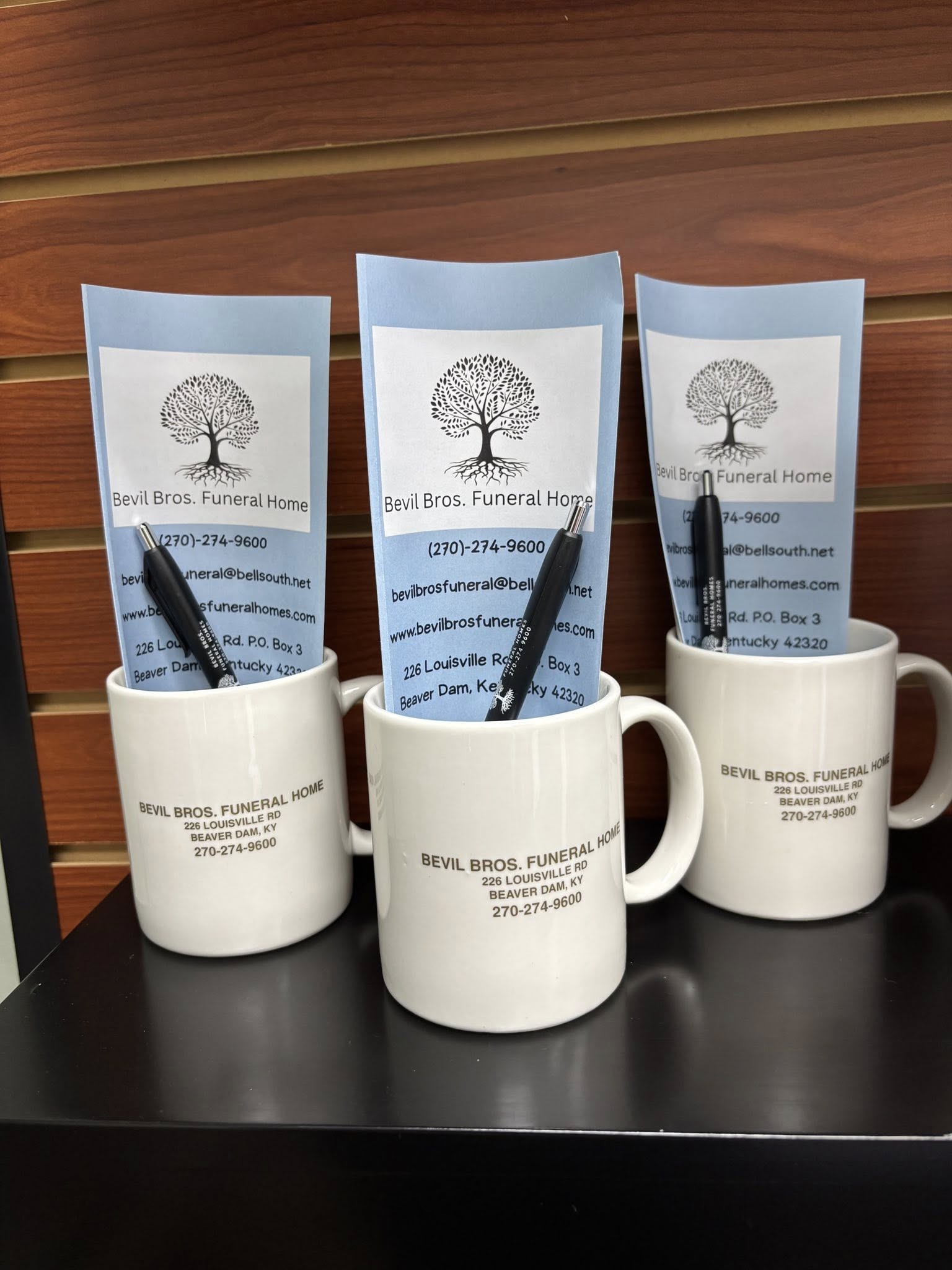 Bevil Bros Funeral Home Beaver Dam