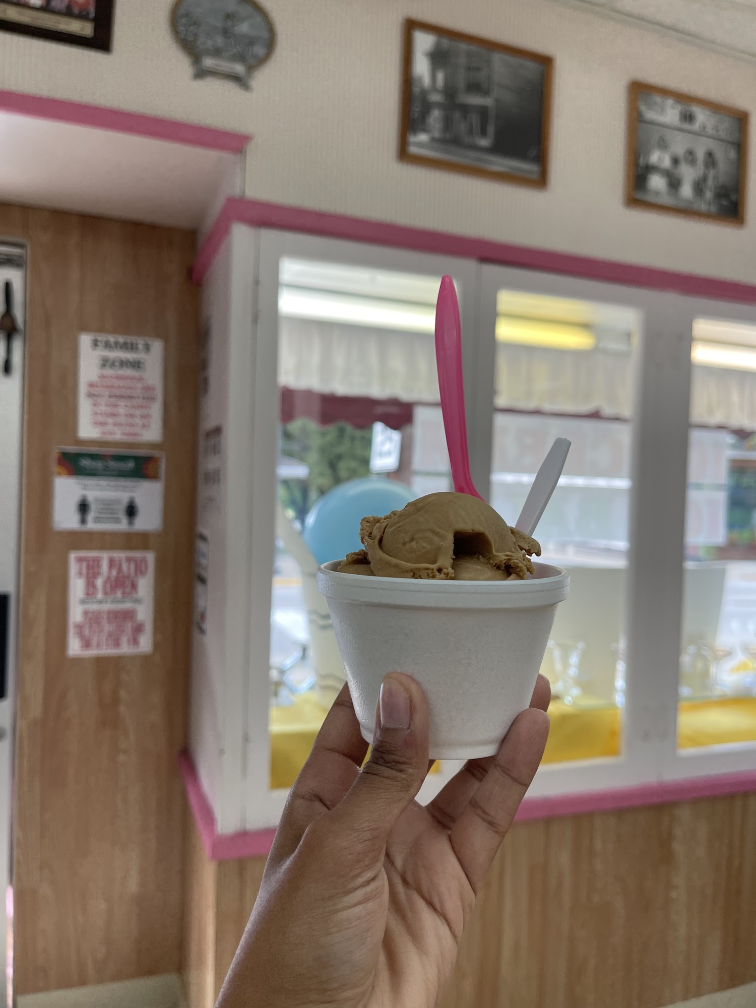 Schneider's Sweet Shop: Homemade Candies & Ice Cream Menu