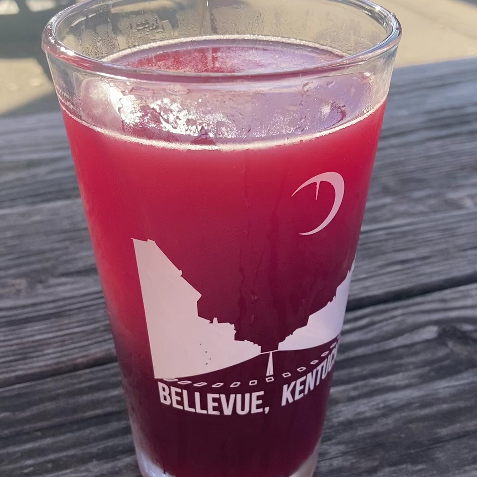 Darkness Brewing Bellevue