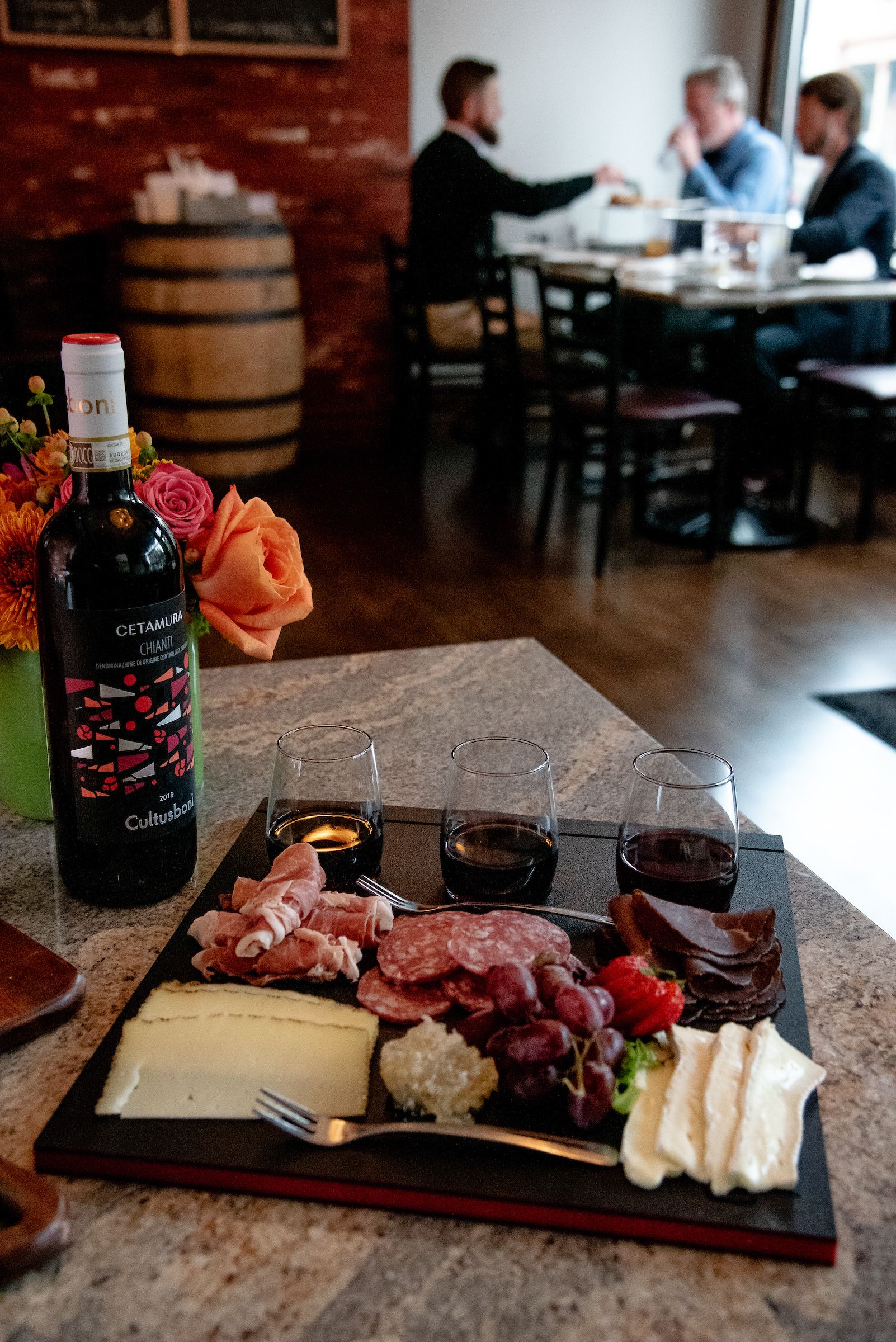 Photo credit: opentable