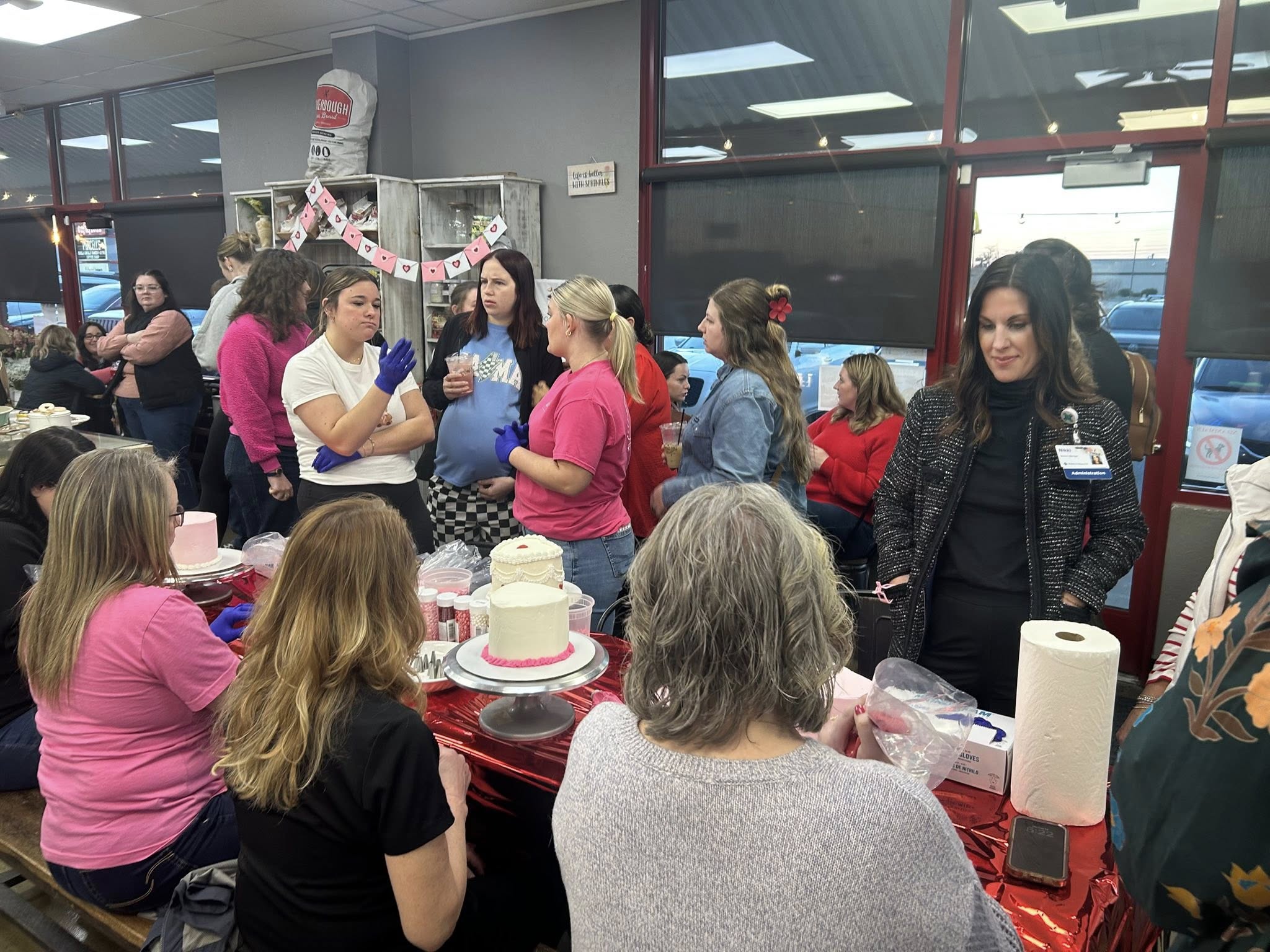 Parcell's Deli & Grille Benton