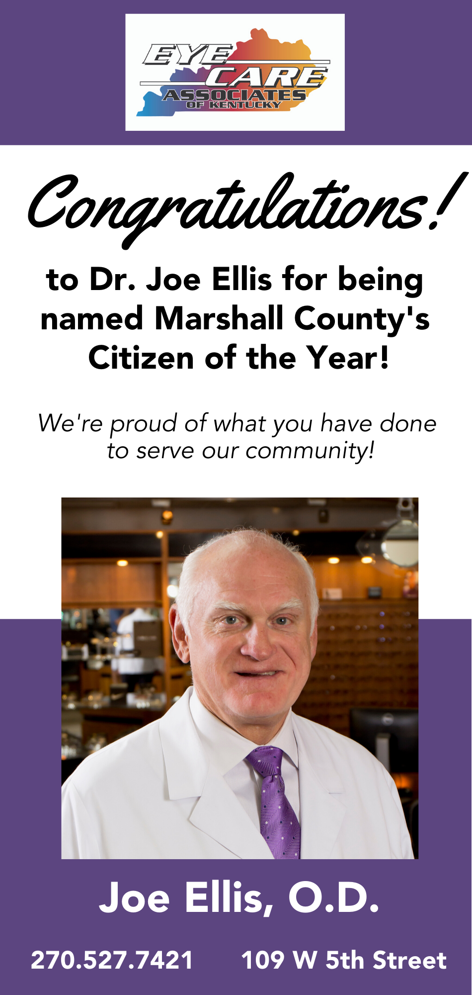 Eye Care Associates of Kentucky