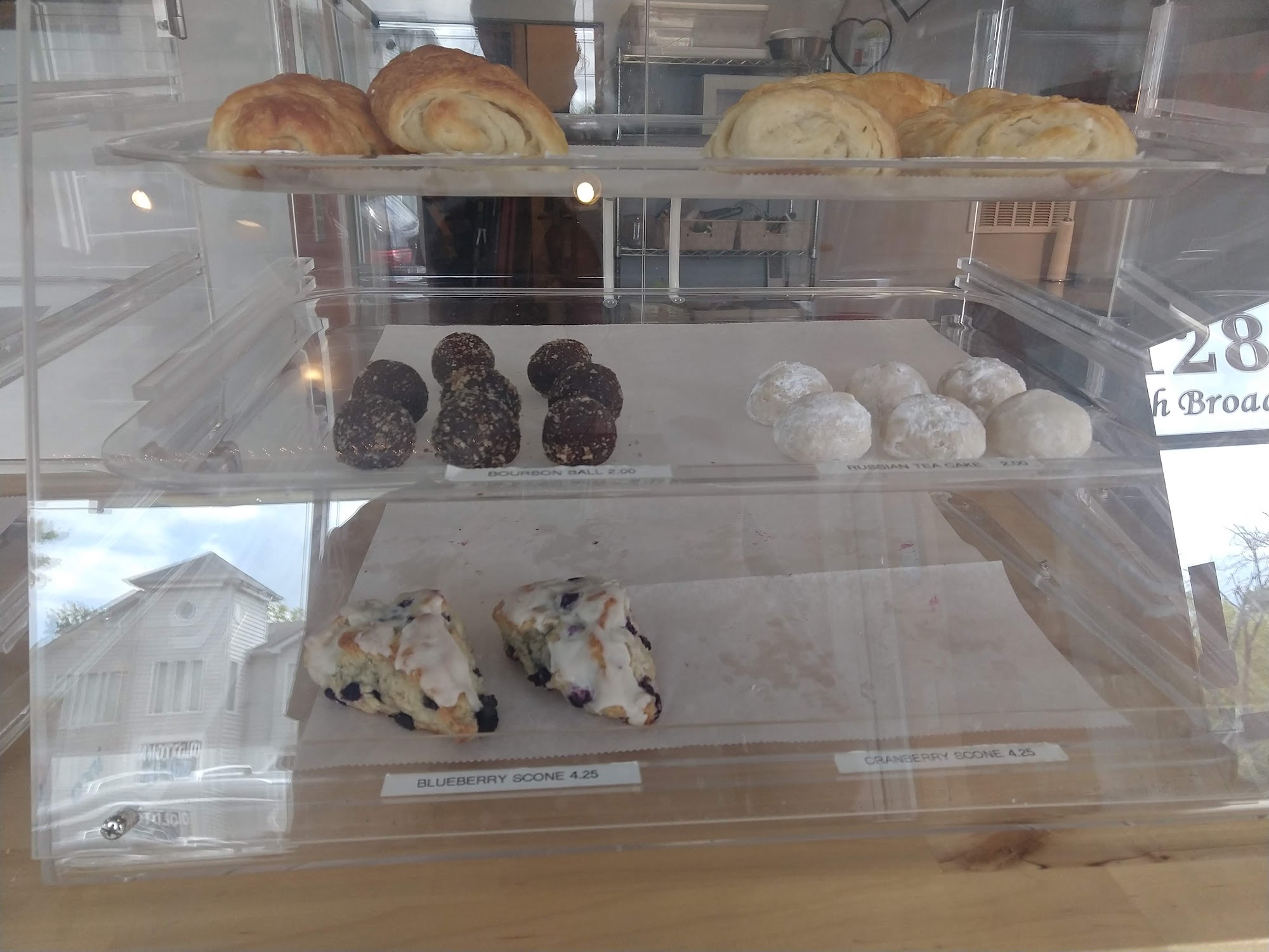 Becky's Breads Berea Bakery LLC Berea