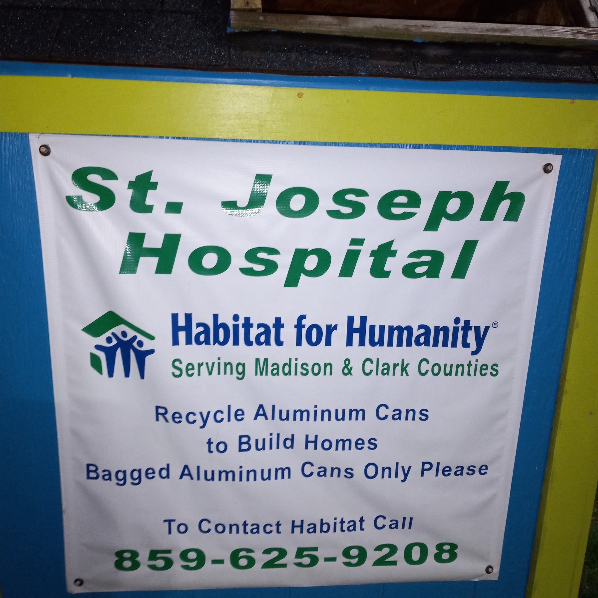 KentuckyOne Health Saint Joseph Berea : Emergency Room Berea