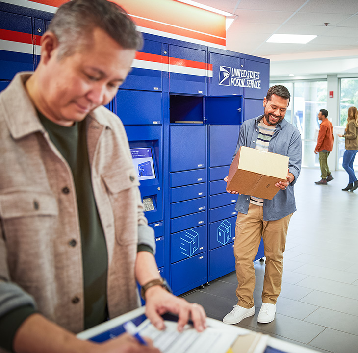 United States Postal Service Big Clifty