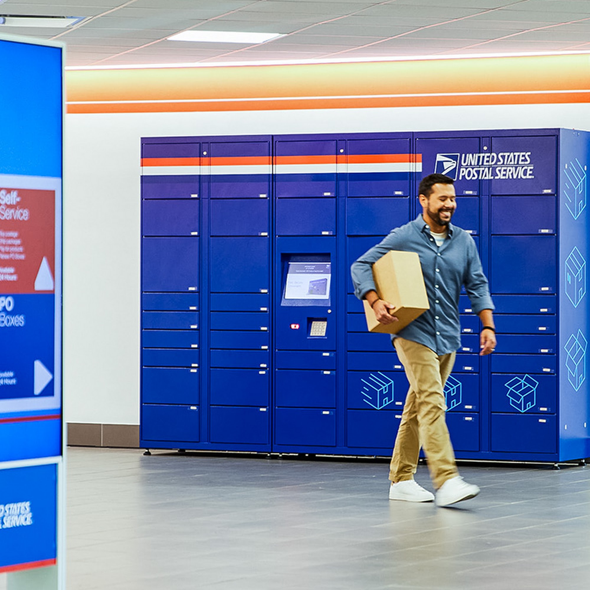 United States Postal Service Bledsoe