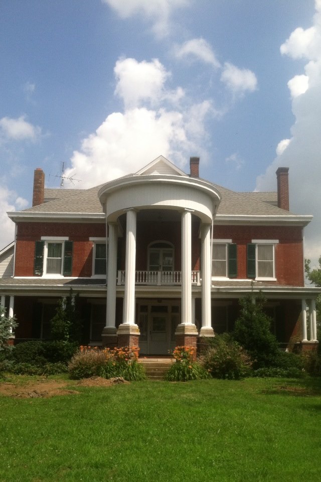 Antiques at the Mansion Bloomfield